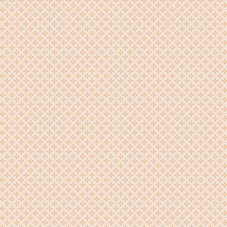 Home Town Holiday Dainty Latte C14919 by Lori Holt for Riley Blake Fabrics (sold in 25cm increments)