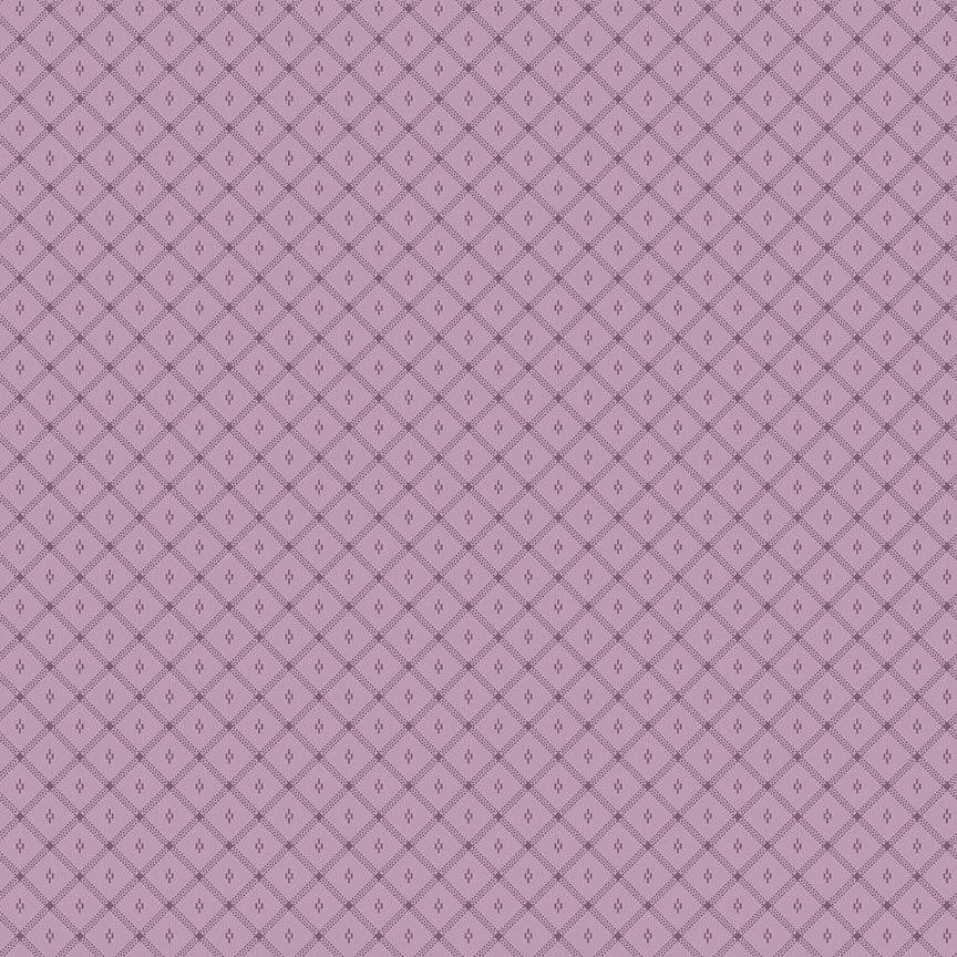 Piece & Plenty Flowerbed C15877-Taffy by Lori Holt for Riley Blake Designs (sold in 25cm increments)