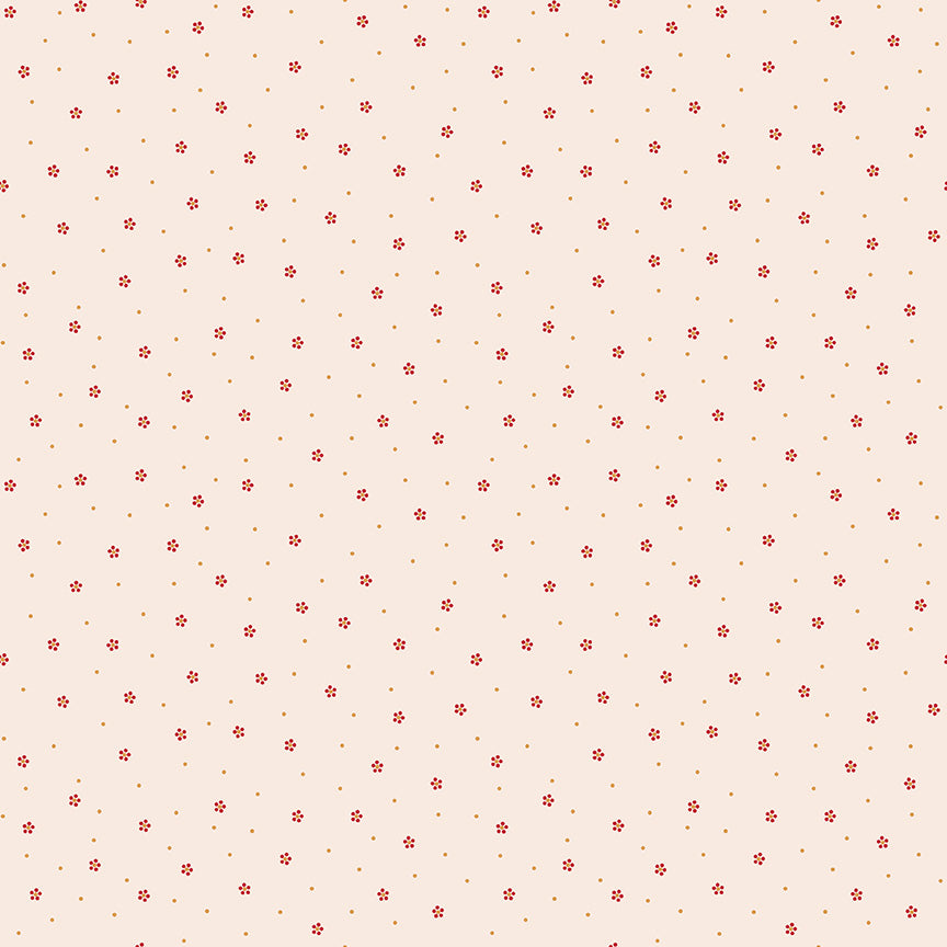 Gentler Times Charming Berry C16490 by Lori Holt of Bee in my Bonnet for Riley Blake Designs (sold in 25cm increments)