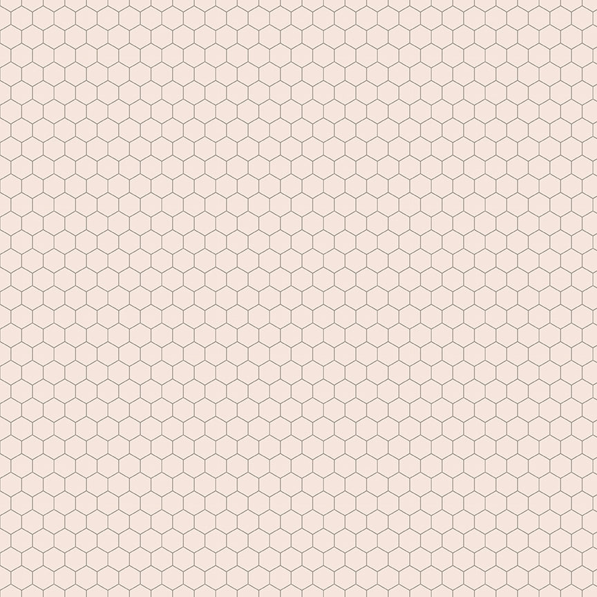 Farmers Daughter C17186-Rustic Chicken Wire Background by Lori Holt for Riley Blake (sold in 25cm increments)