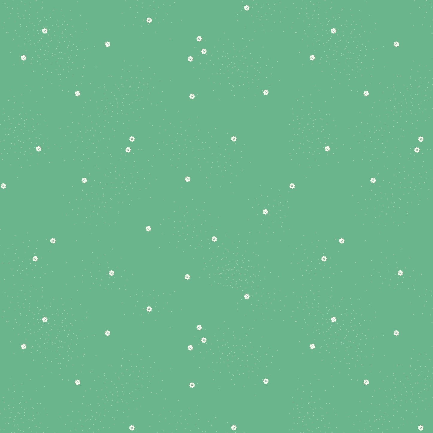 Dainty Daisy Alpine C665 by Beverly McCullogh for Riley Blake (Sold in 25cm increments)