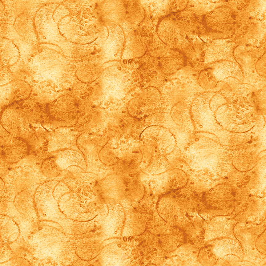 Painters Watercolour Ochre by J. Wecker Frisch for Riley Blake Designs (sold in 25cm increments )