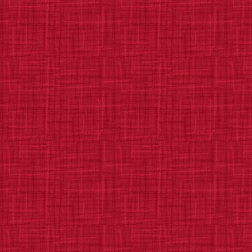 Grasscloth Cottons Cranberry by Heather Peterson for Riley Blake Fabrics (sold in 25cm increments)