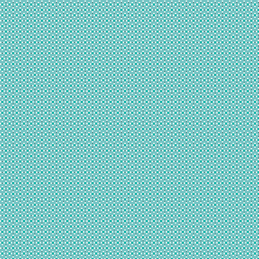 Prim Bloom C9690-Cottage by Lori Holt for Riley Blake Fabrics (sold in 25cm increments)