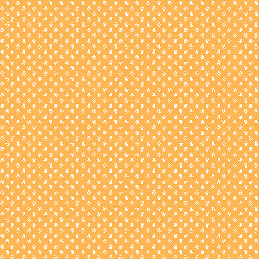 Prim Posy C9702-Daisy by Lori Holt for Riley Blake Fabrics (sold in 25cm increments)