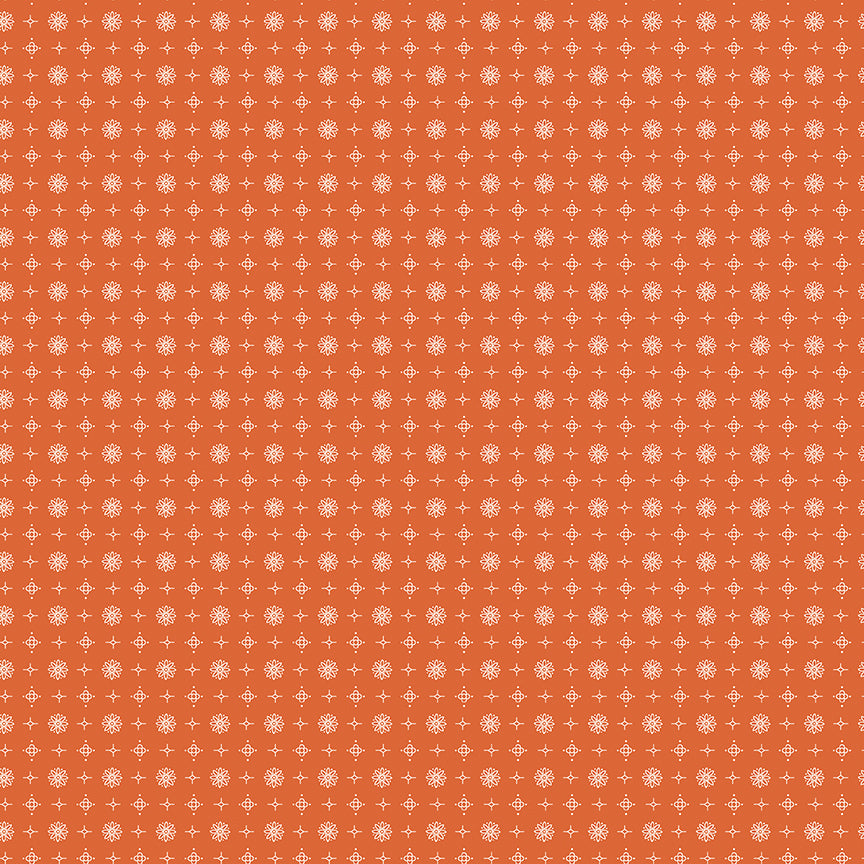 Prim Vintage C9706-Autumn by Lori Holt for Riley Blake Fabrics (sold in 25cm increments)