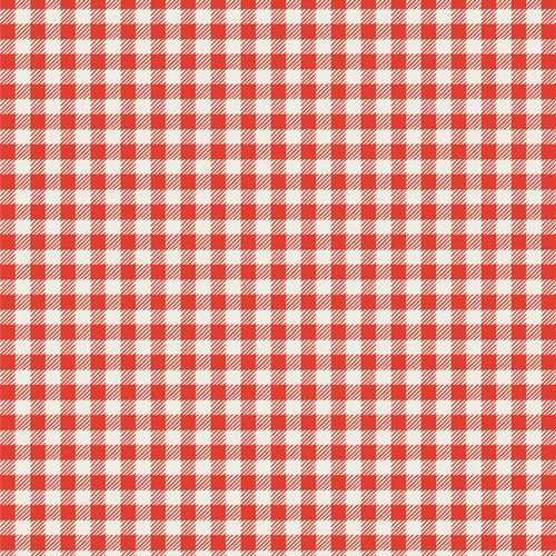 Christmas in the Cabin Checkered Charm 258913 by AGF Studio (sold in 25cm increments)