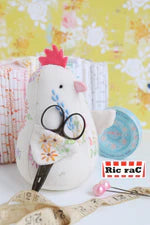Chicken Caddy by Ric raC designs