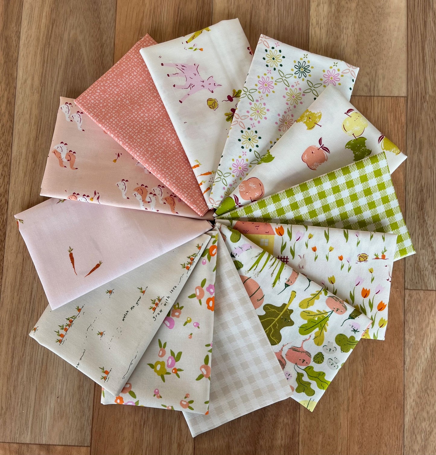 Cottage Grove Fat Eighth Bundle by Art Gallery Fabrics