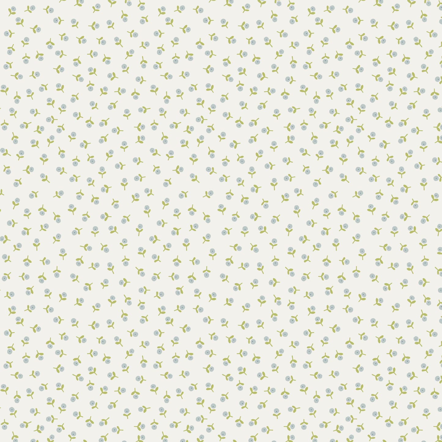 Sunkissed Sojourn White Floral DV6120 by Natalie Bird of Birdhouse Designs for Devonstone (sold in 25cm increments)