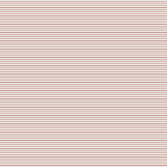 Sunkissed Sojourn Red Stripe DV6125 by Natalie Bird of Birdhouse Designs for Devonstone (sold in 25cm increments)