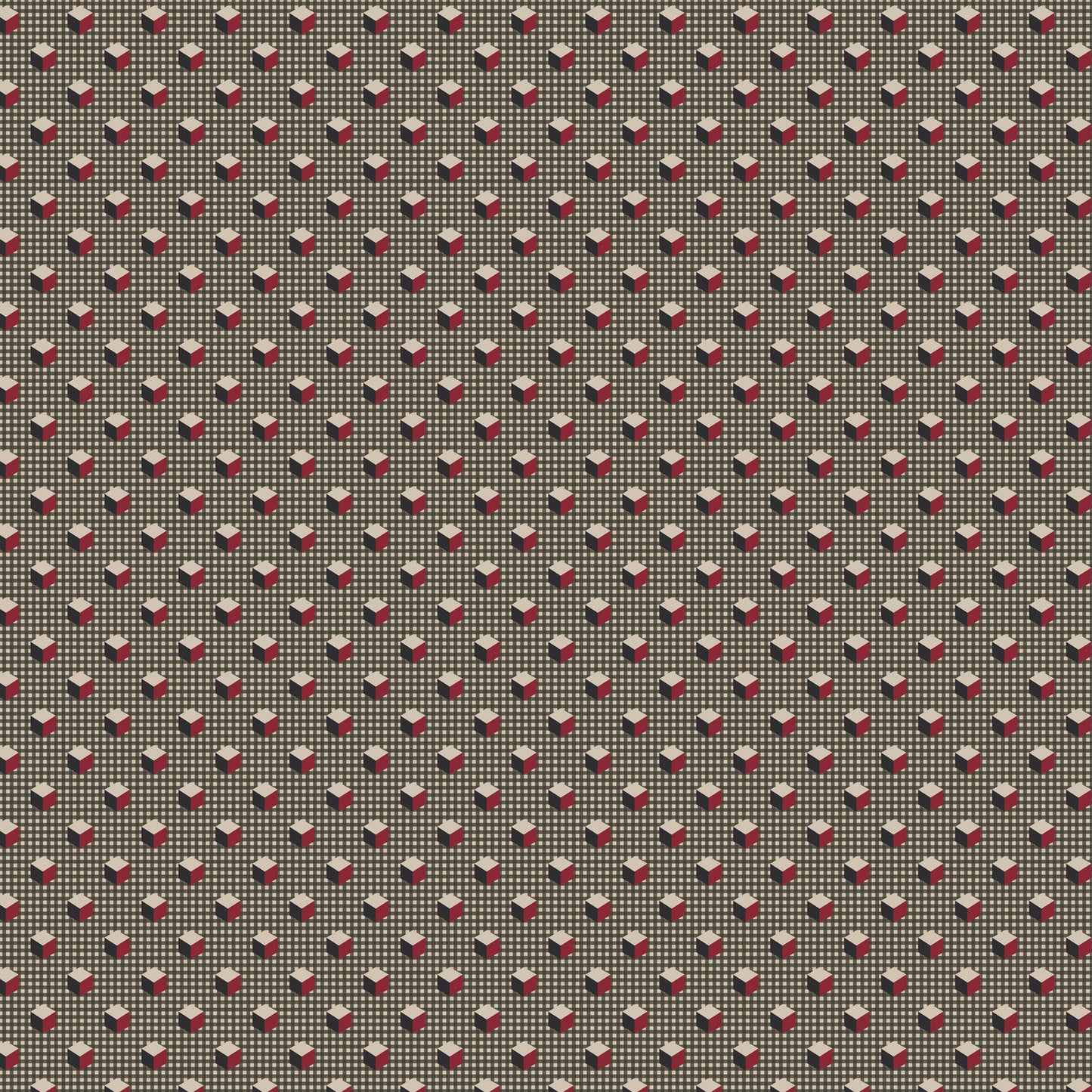 Comptoir De Toile 4 Mila DV7178 L'uccello for Devonstone Fabrics (sold in 25cm increments)