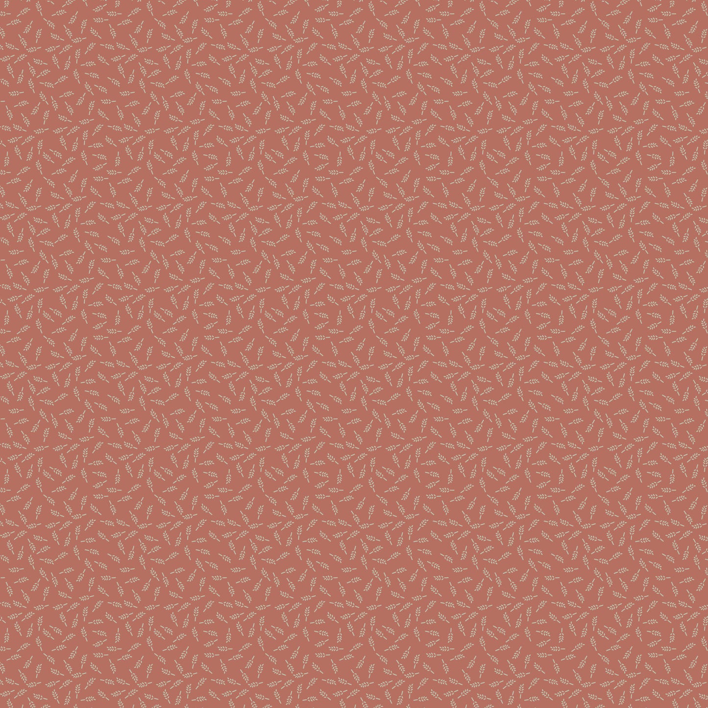 Appleby Farm Wheat Red DV7743 by Hatched and Patched for Devonstone Fabrics (sold in 25cm increments)