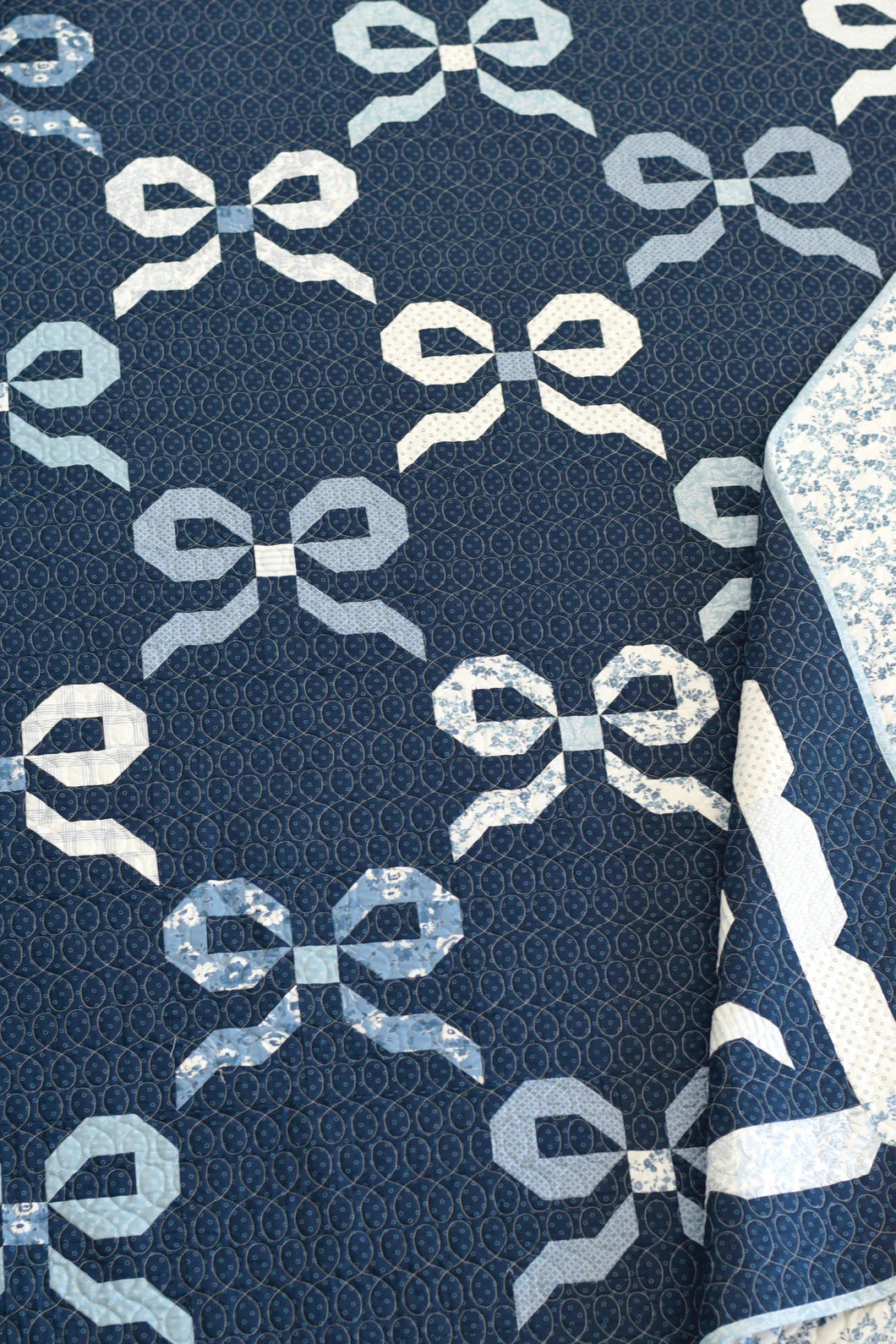 Darling Quilt Pattern Thimble Blossoms