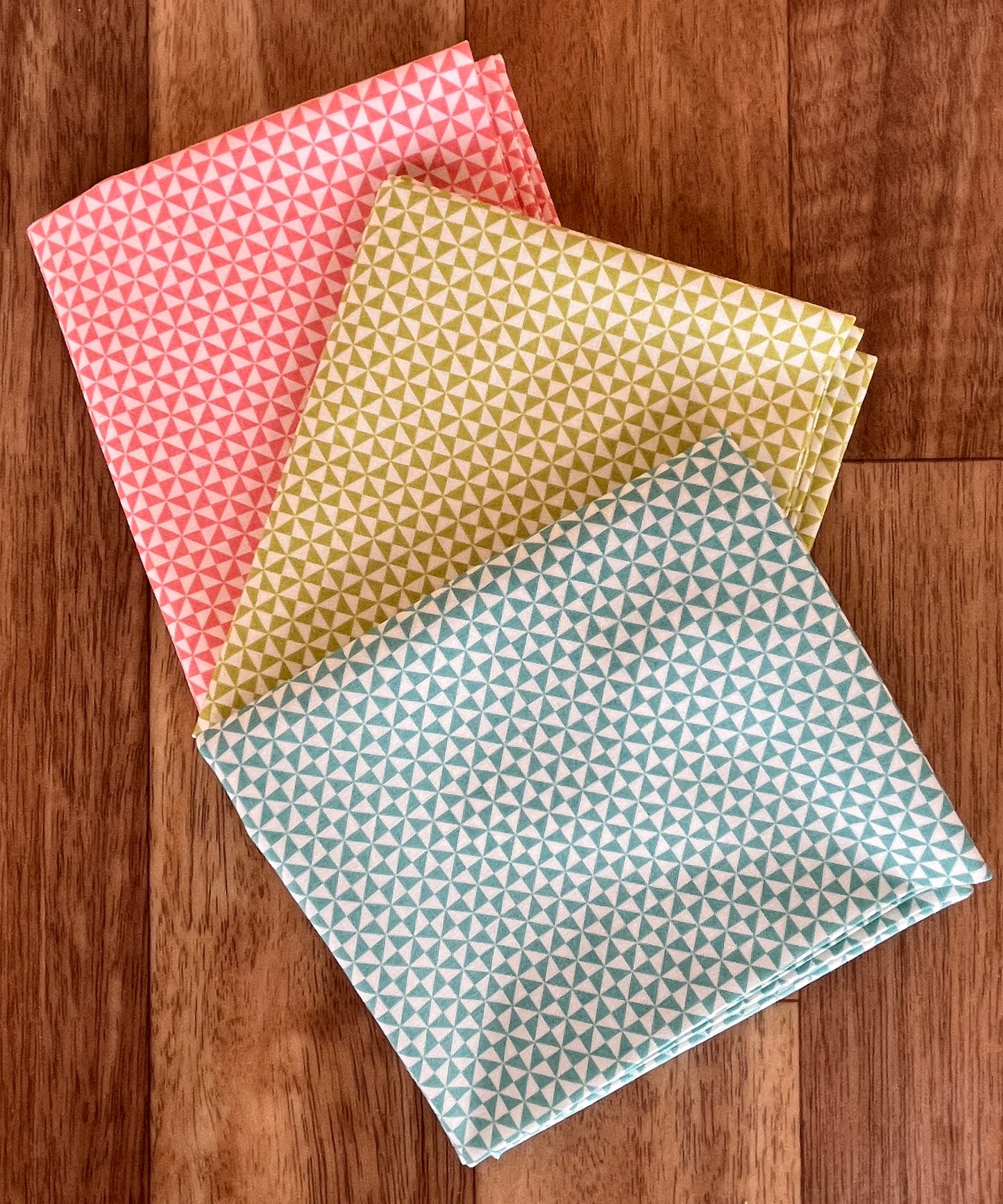 Delightfully Yours Pinwheel Fat Quarter Bundle by Sherri and Chelsi for Moda Fabrics