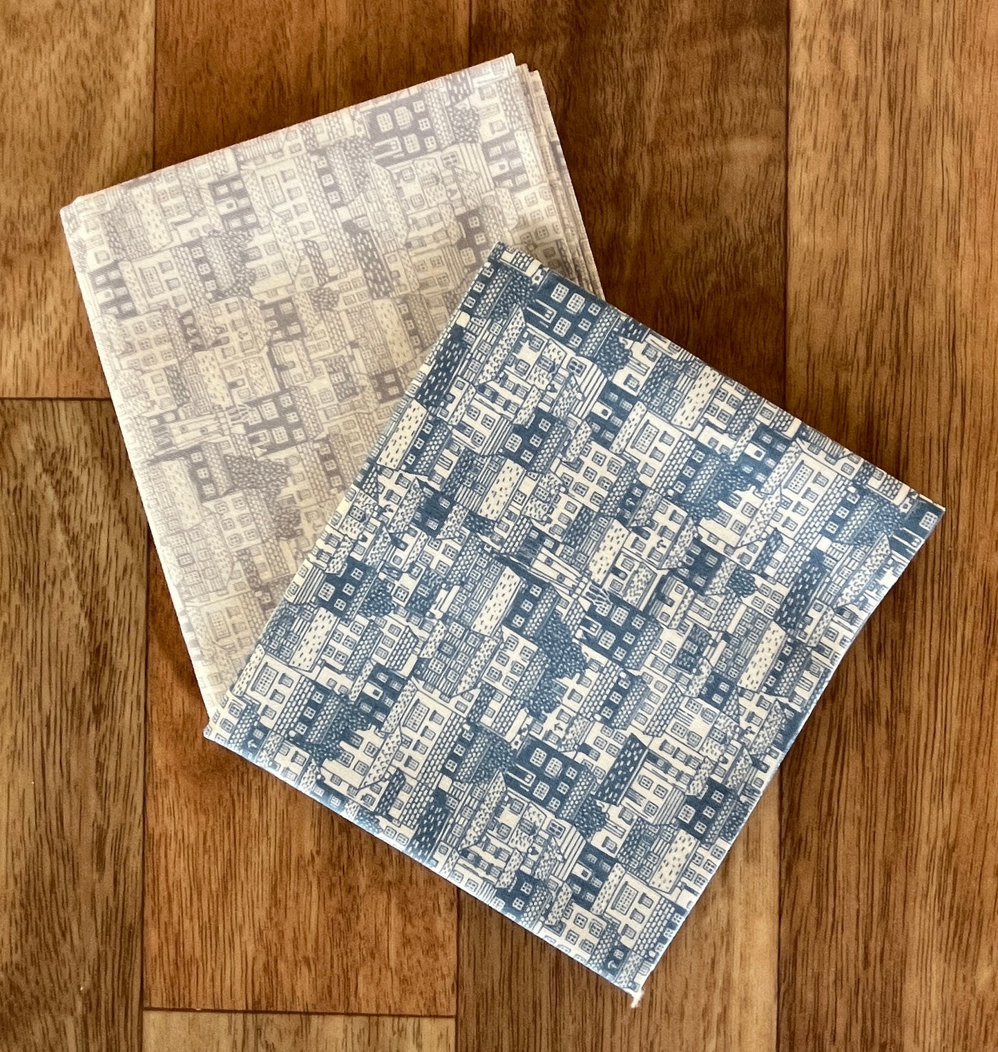 Driftwood Cottage Fat Quarter Bundle Makower