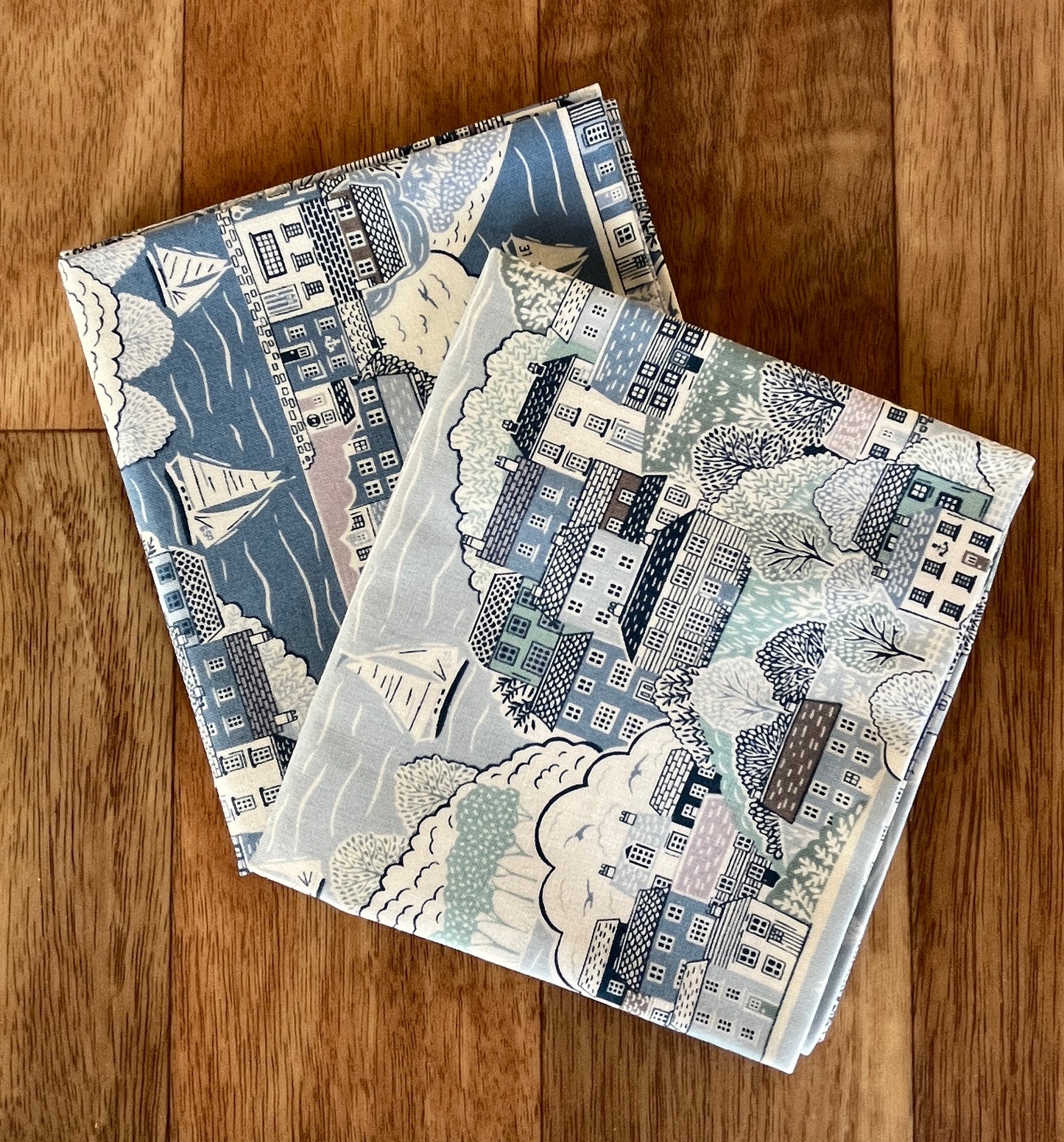 Driftwood Cove Fat Quarter Bundle Makower