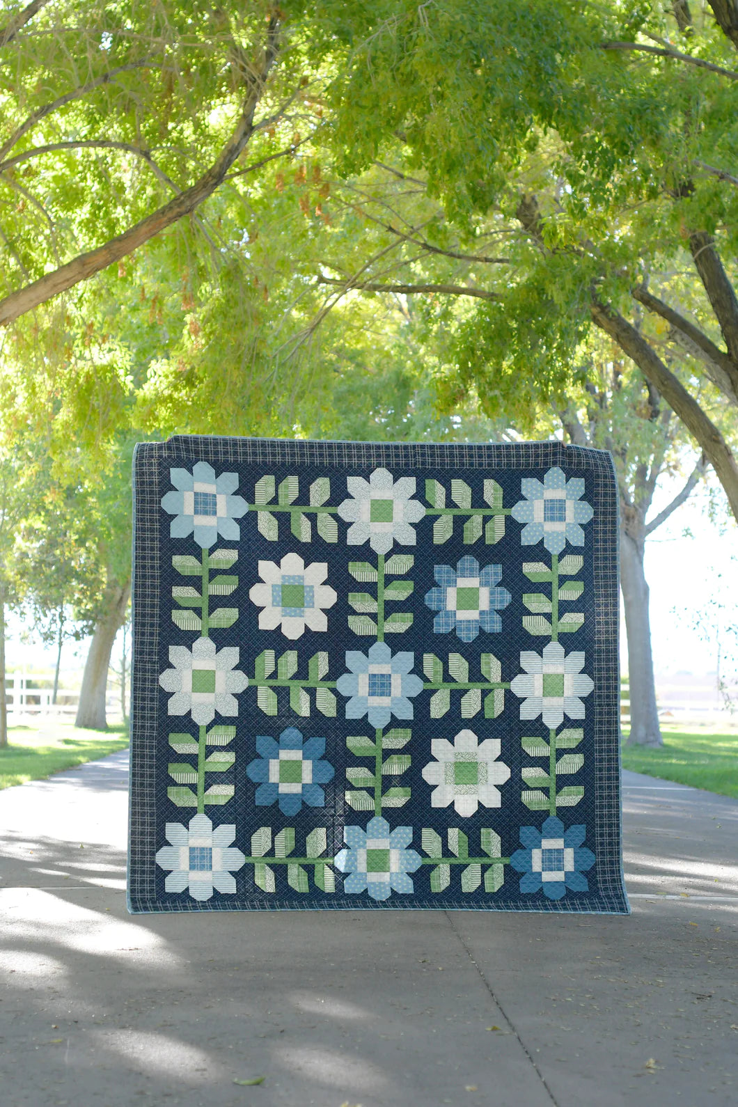 Edelweiss Quilt Pattern Thimble Blossoms