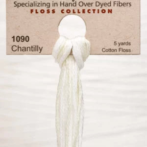 Chantilly 1090 Weeks Dye Works 6-Strand Hand-Dyed Embroidery Floss