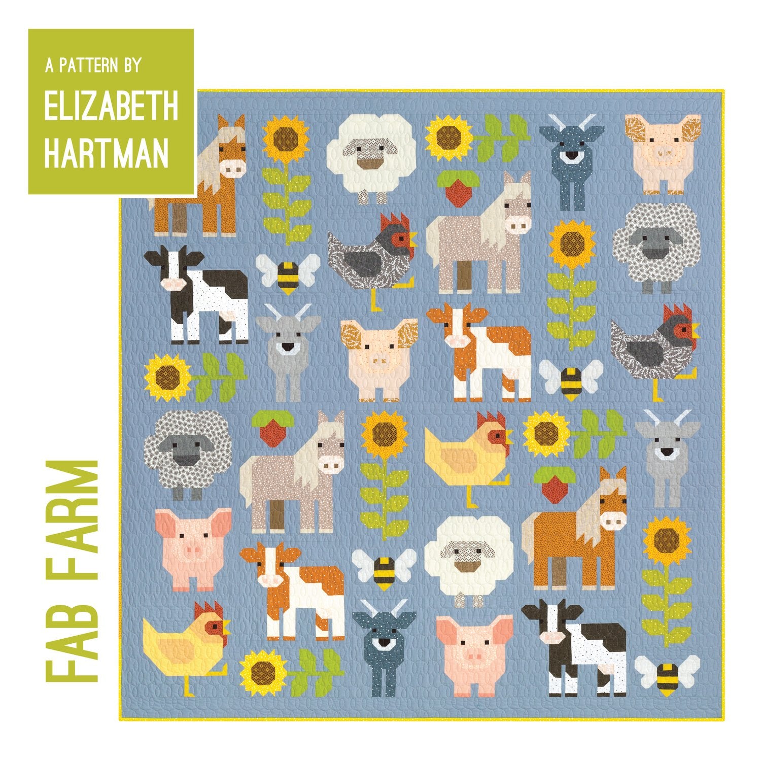 Elizabeth hartman on sale quilt patterns