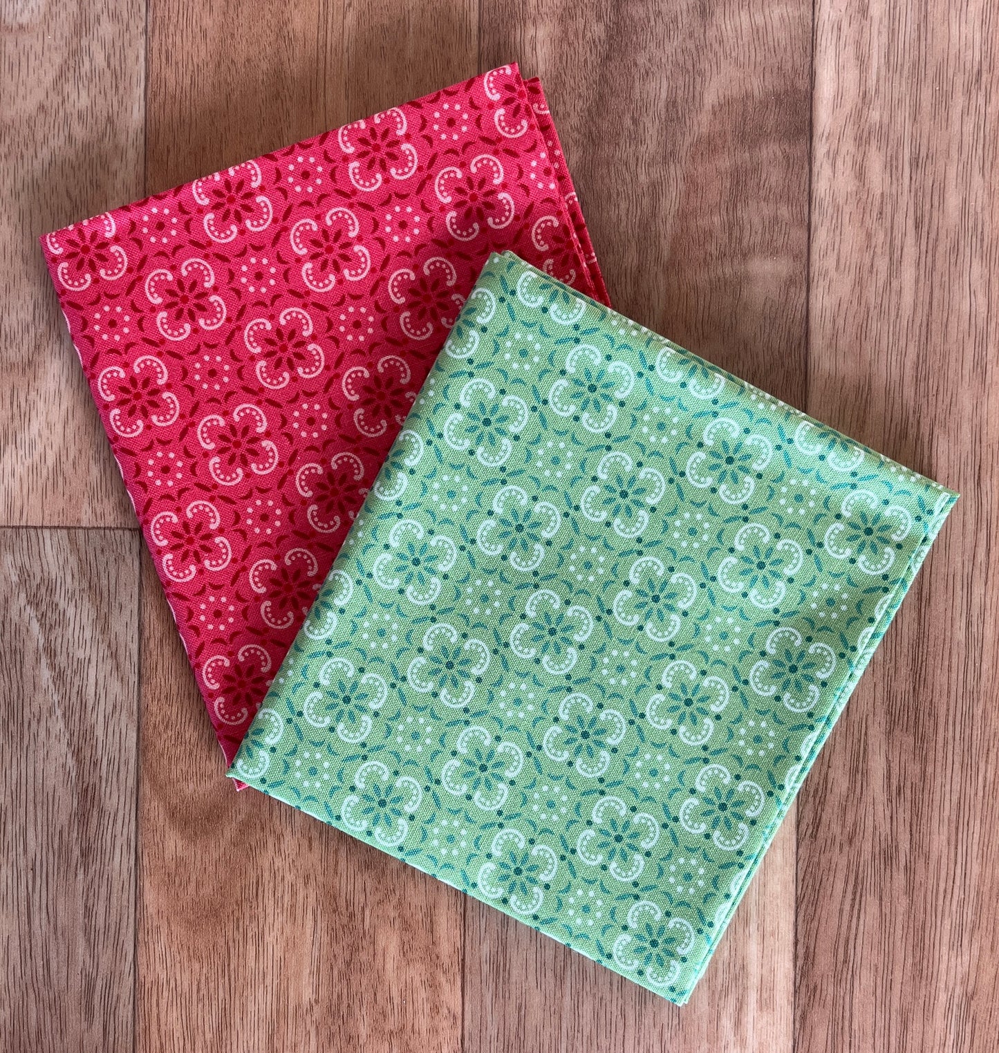 Farmers Daughter Bandana Fat Quarter Bundle by Lori Holt for Riley Blake