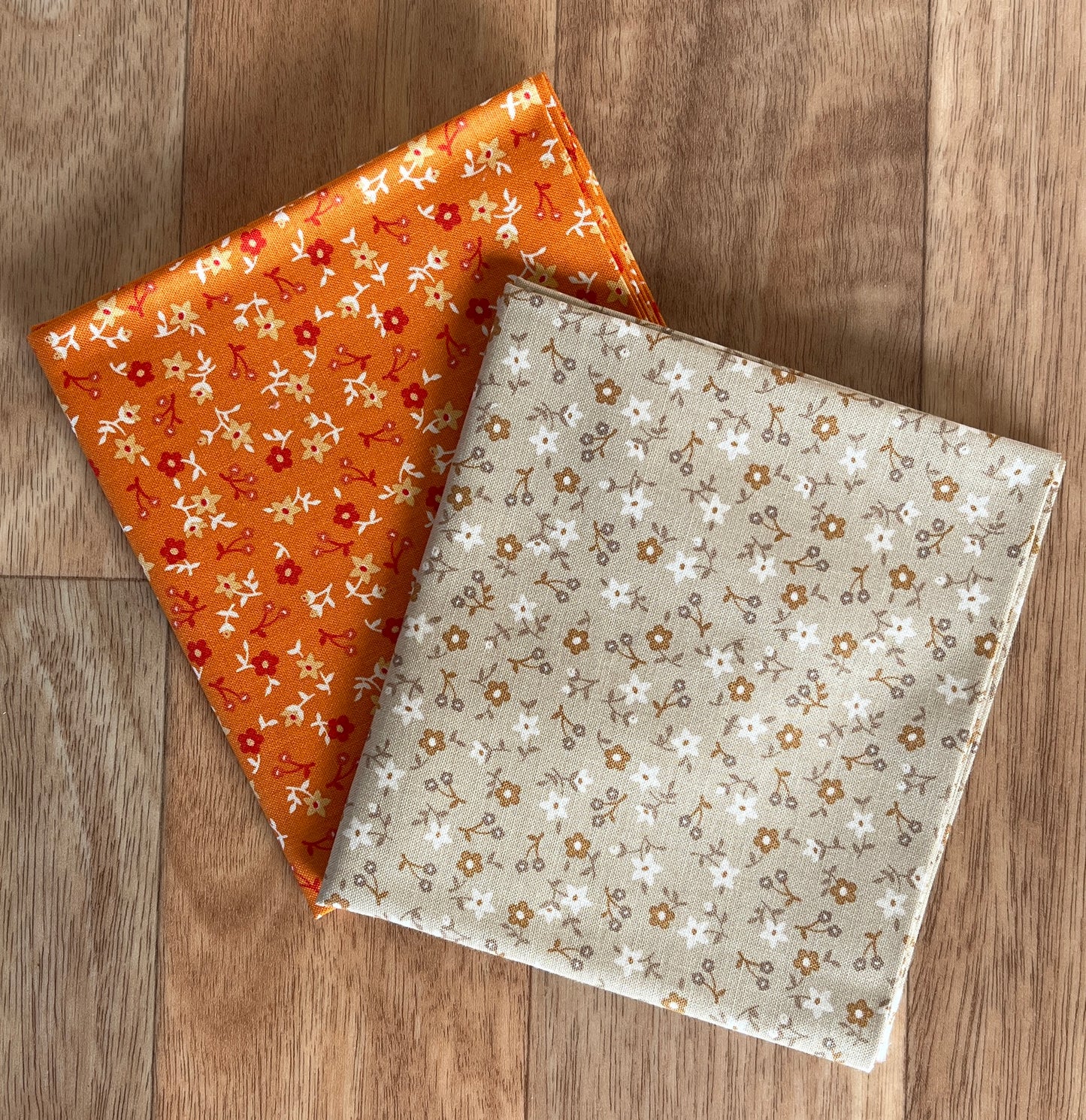 Farmers Daughter Blossom Fat Quarter Bundle by Lori Holt for Riley Blake