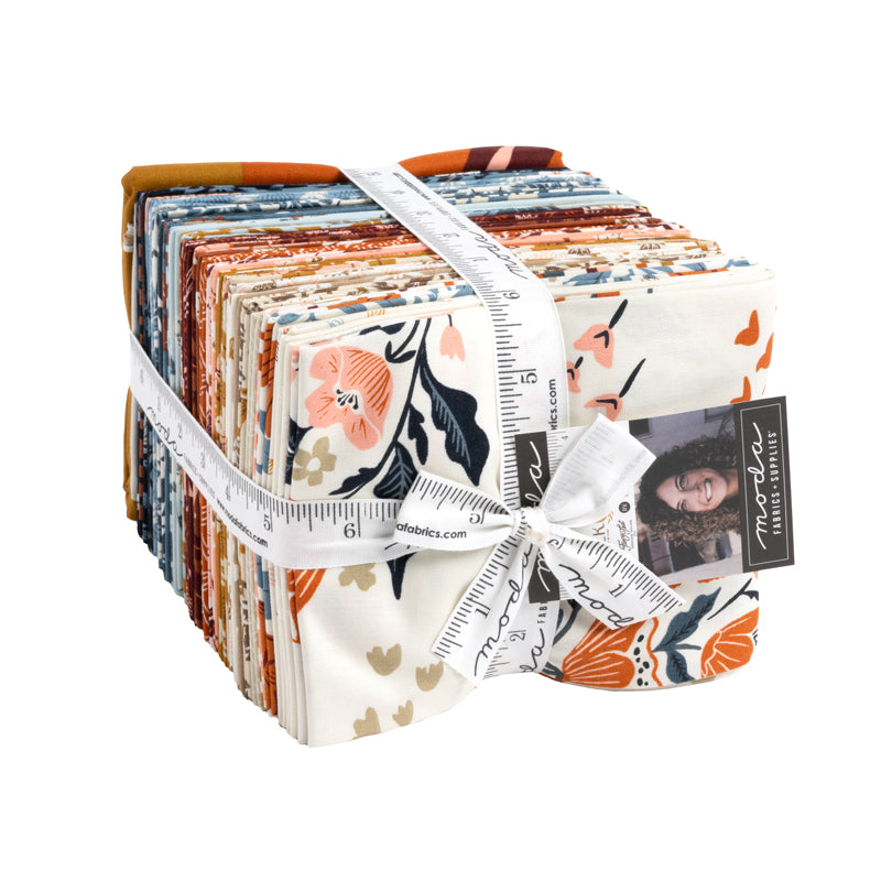 Folk Lore Fat Quarter Bundle Fancy That Design House for Moda Fabrics