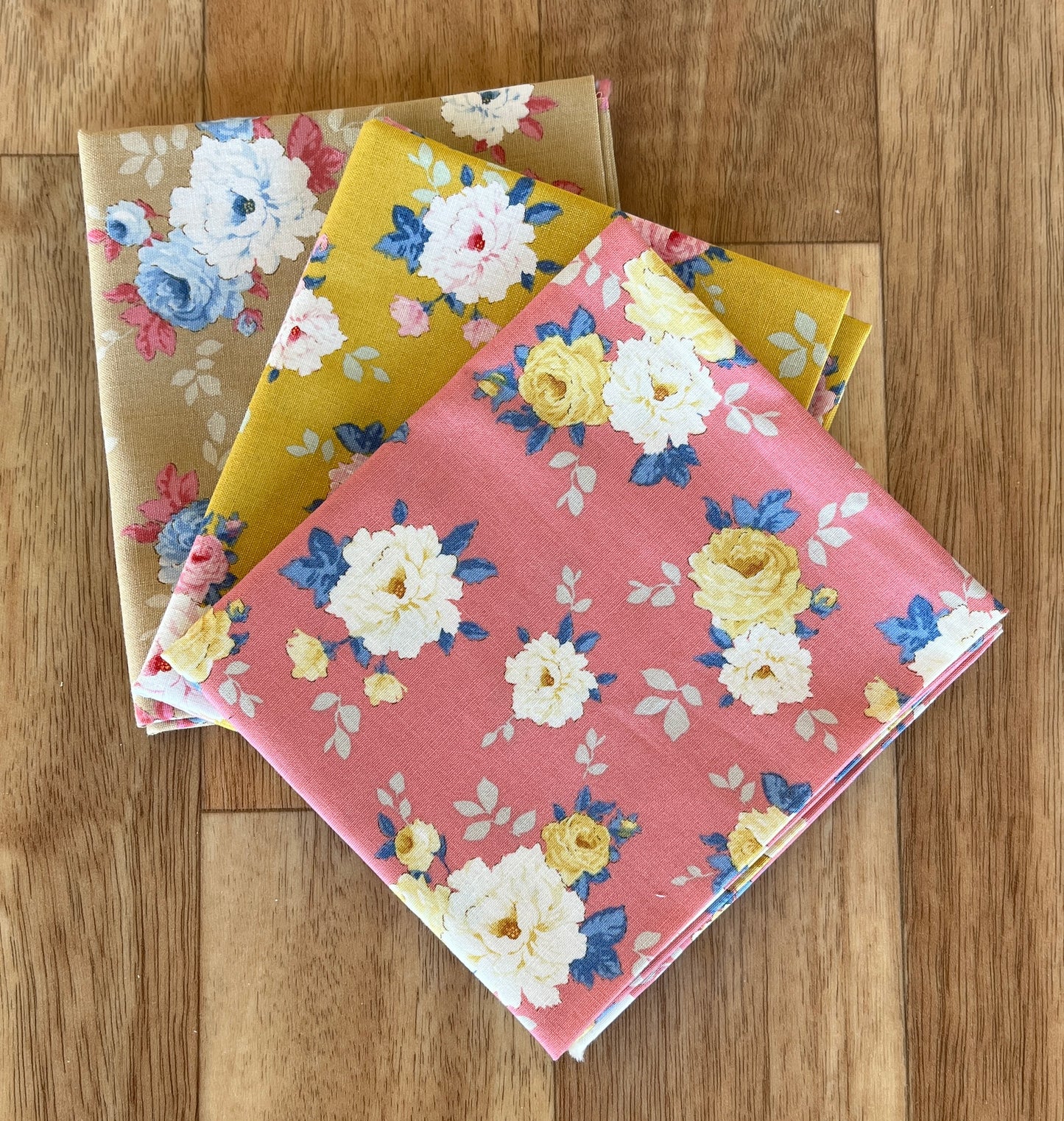 Sunday Brunch Pernille Fat Quarter Bundle by Tilda