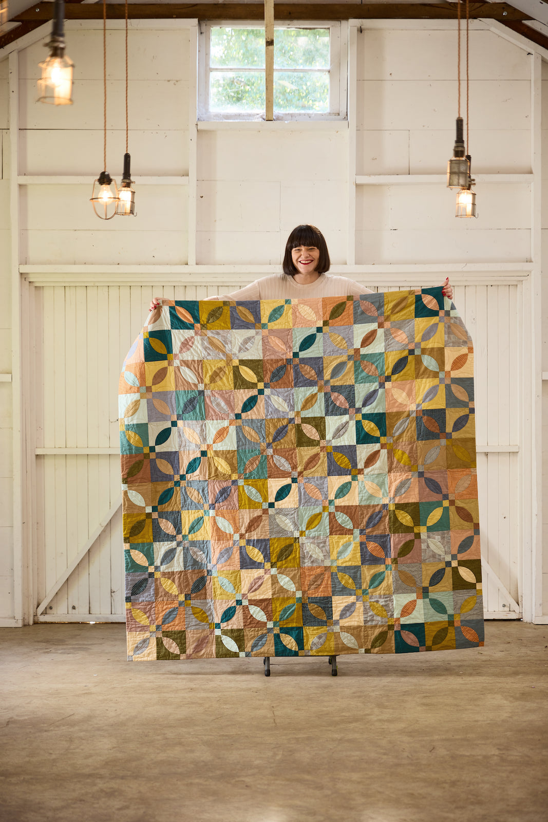 Gathered Quilt Recipes 2 book by Jen Kingwell