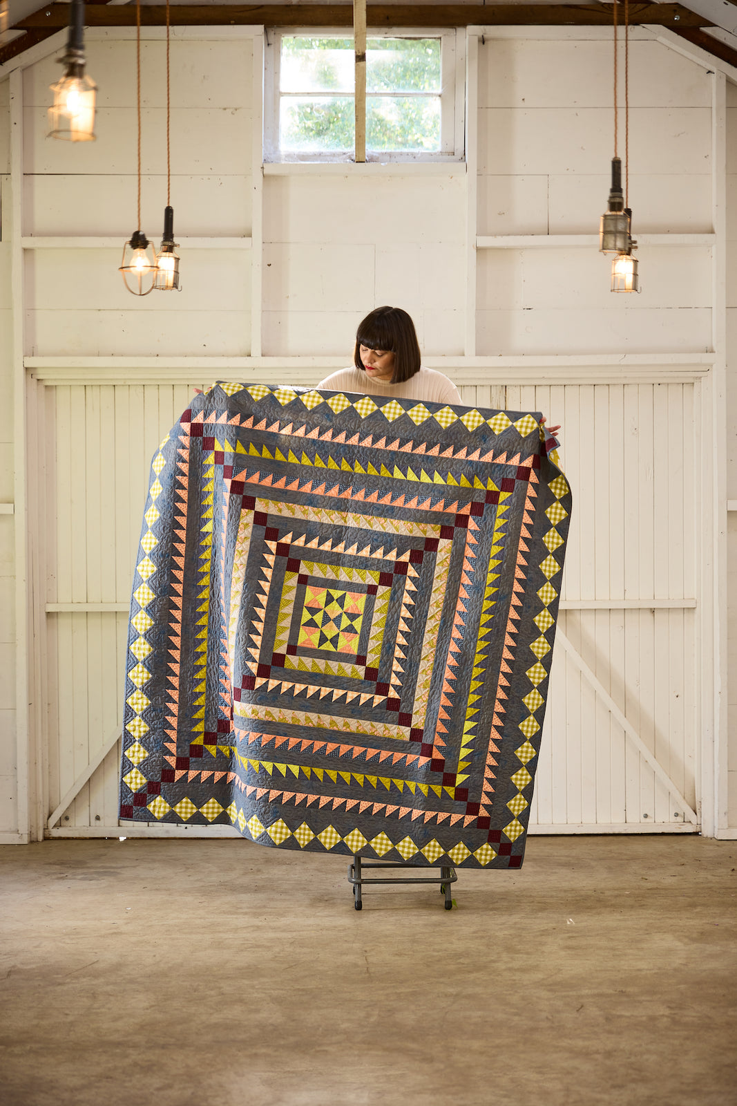 Gathered Quilt Recipes 2 book by Jen Kingwell