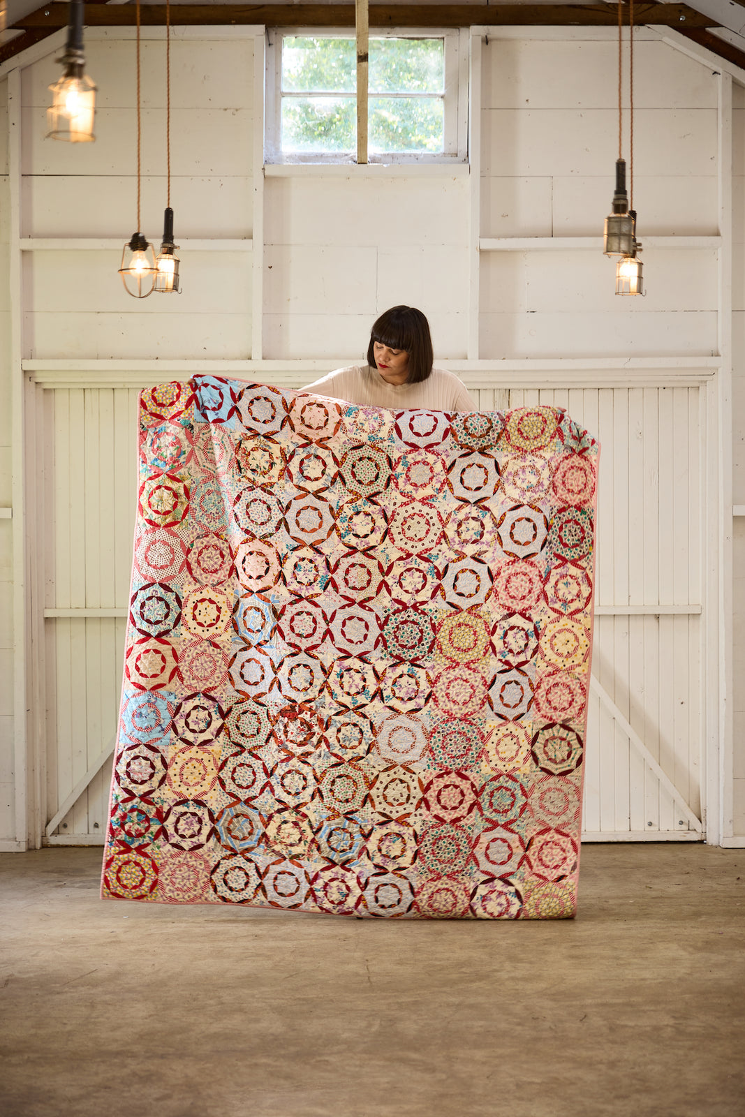 Gathered Quilt Recipes 2 book by Jen Kingwell