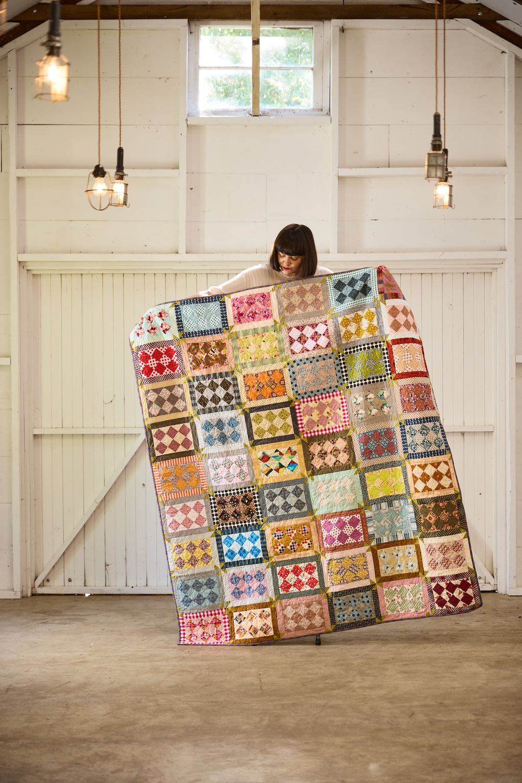 Gathered Quilt Recipes 2 book by Jen Kingwell