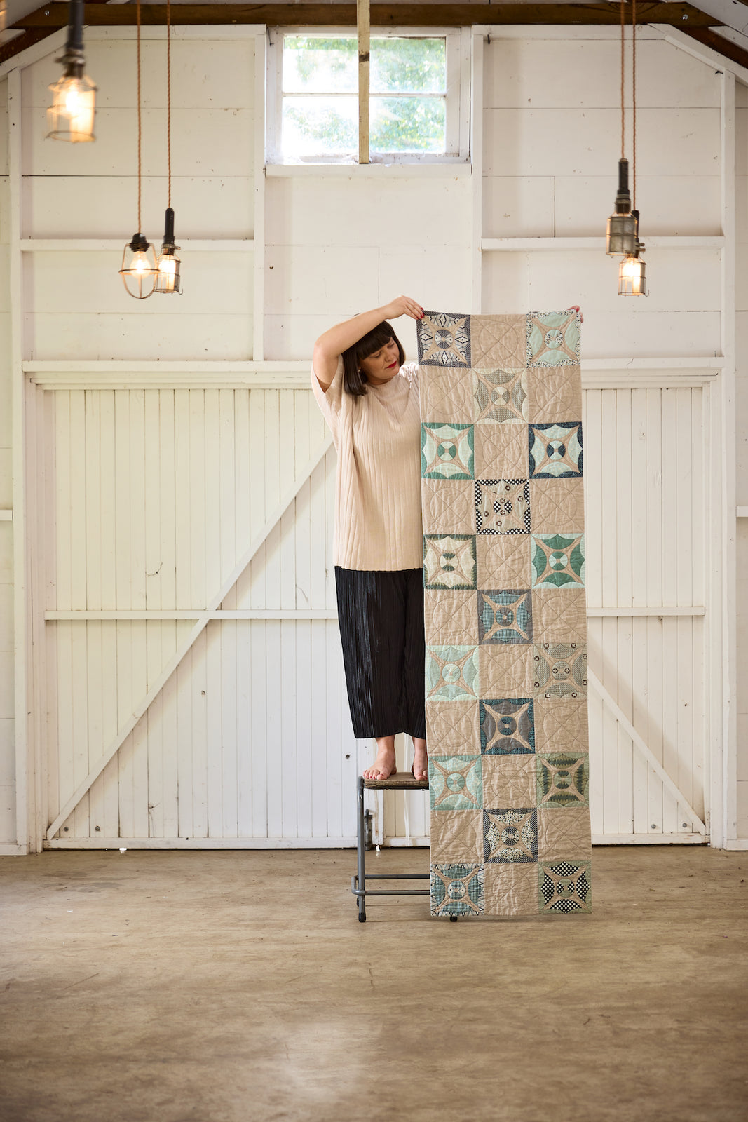 Gathered Quilt Recipes 2 book by Jen Kingwell