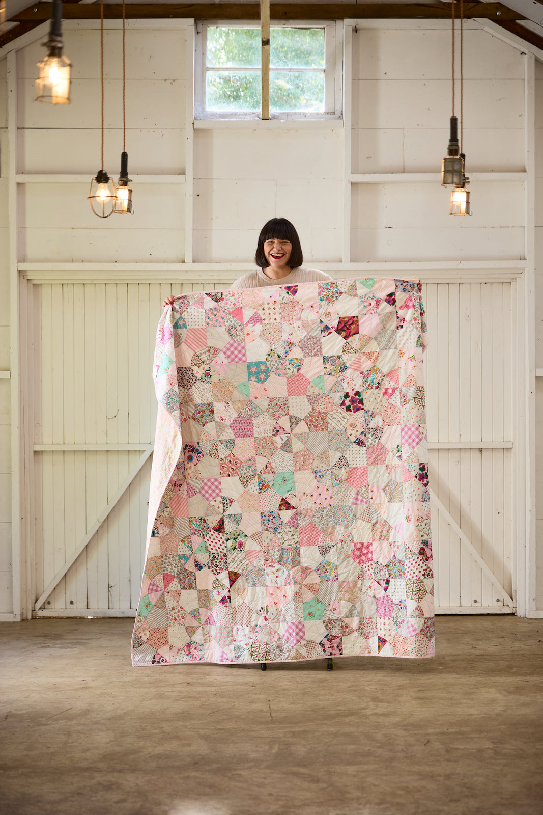 Gathered Quilt Recipes 2 book by Jen Kingwell