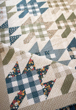 Gingham Style Quilt Pattern Lella Boutique