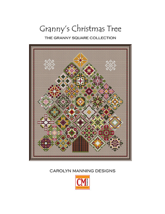 Granny's Christmas Tree by Carolyn Manning Designs