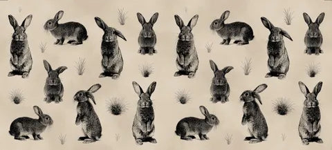 Hareloom Panel DV7285 by Devonstone