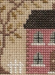 Histoires de Moutons 4 Cross Stitch Pattern by Jardin Prive
