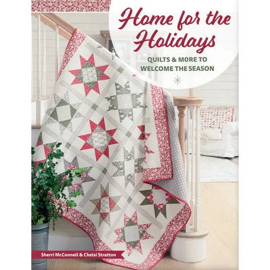 Home for the Holidays by Sherri McConnell and Chelsi Stratton