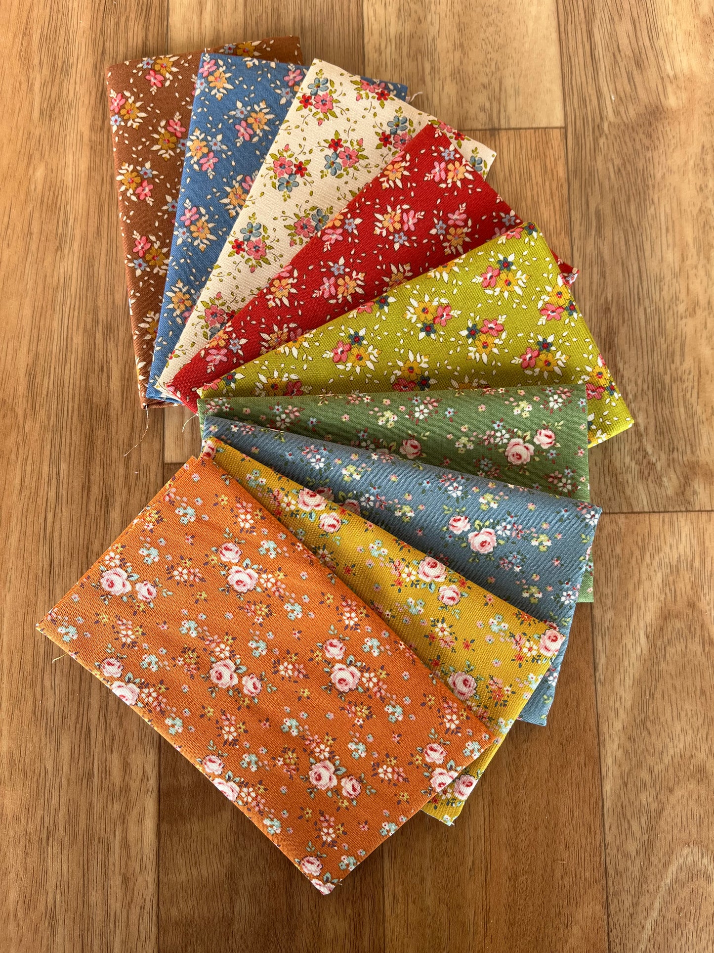Creating Memories Frida and Gracie Fat Eighth Bundle by Tilda