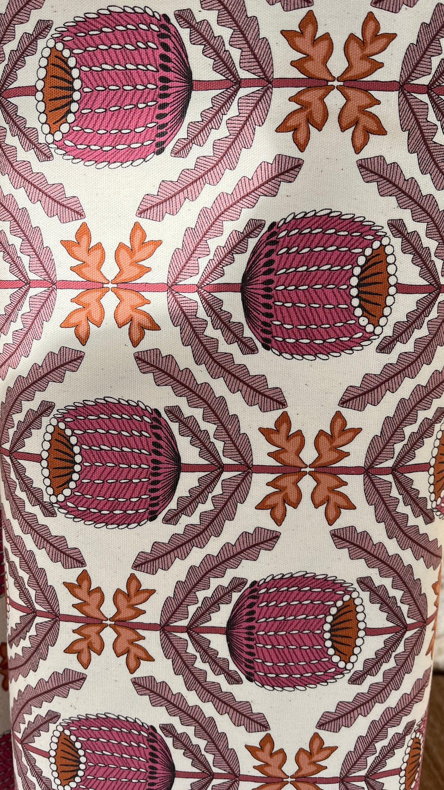 Jambo Flower by Kokka Fabrics (sold in 25cm increments)
