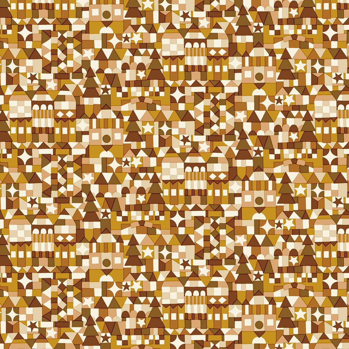 Festive Magic Festive Store LO1667524B by Liberty Fabrics (sold in 25cm increments)