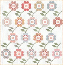 Bloomers Quilt Pattern Lella Boutique
