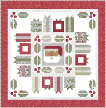 Jolly Holiday Quilt Pattern Lella Boutique