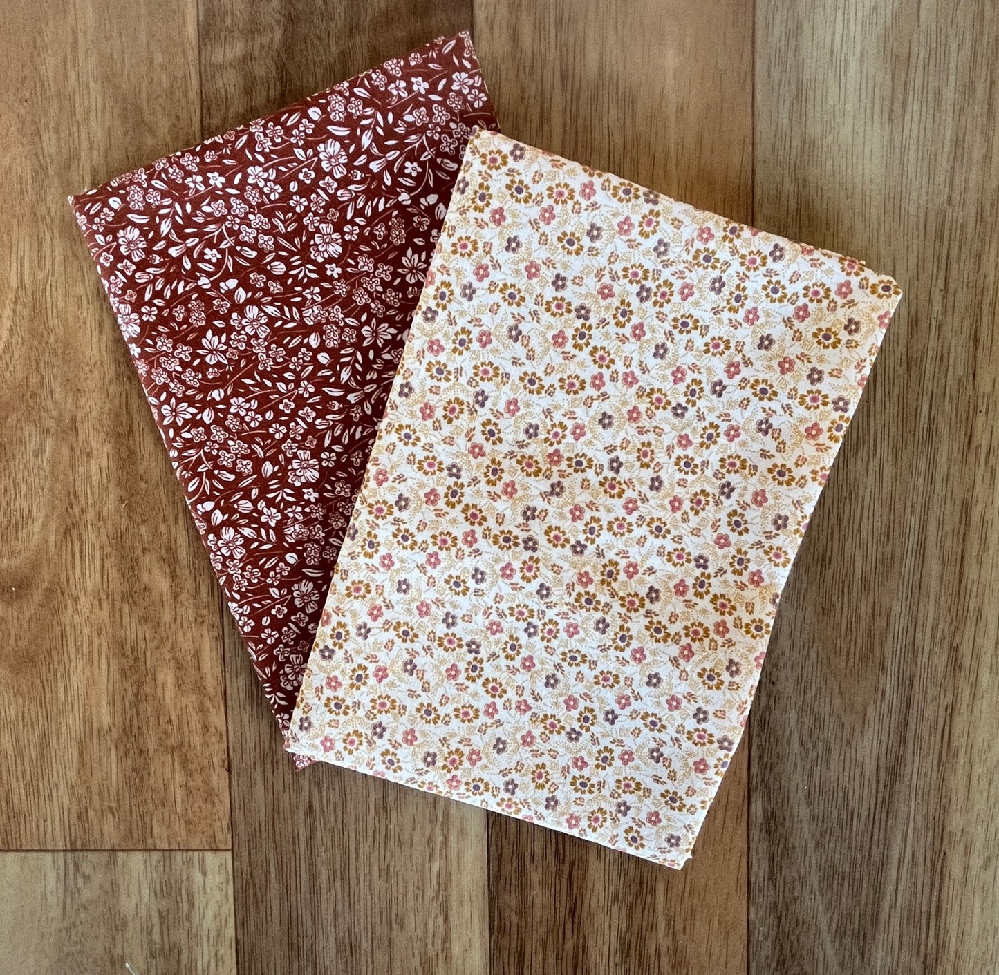 Oranges Voile Fat Quarter Bundle by La Ta Te