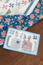 Little Kittens Mini Cat Quilt Pattern Thimble Blossoms