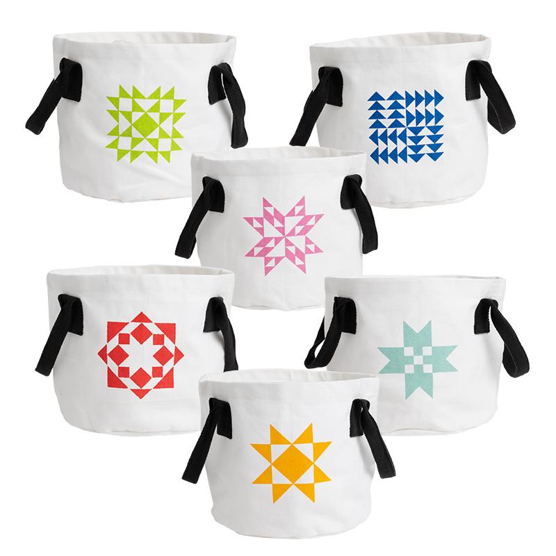 Yellow Maker Bucket Small by Moda