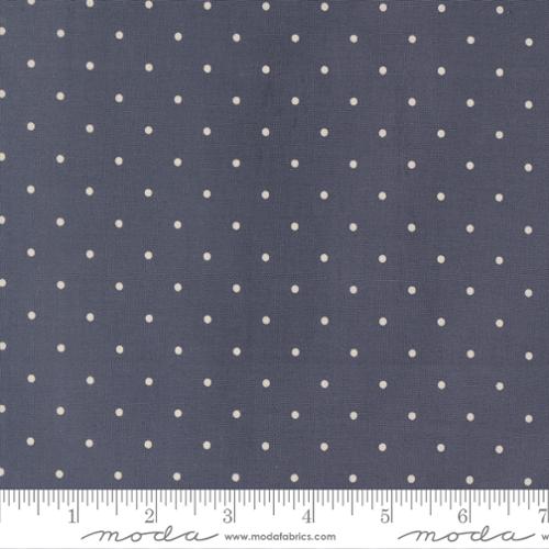 Wideback Magic Dot Twilight M10802663 by Lella Boutique for Moda Fabrics (sold in 25cm increments)