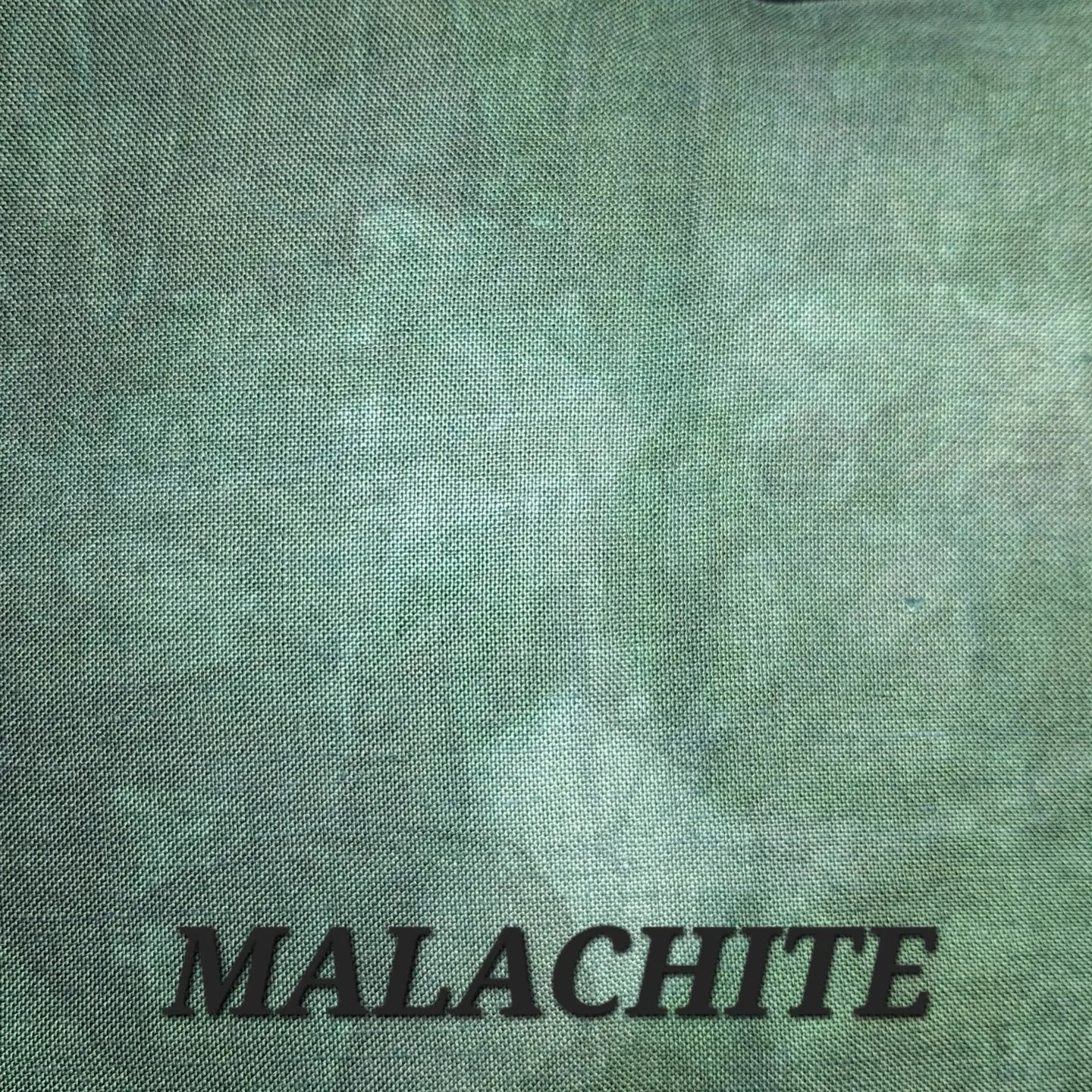 Malachite 32 Count 46cm x 70cm Cross Stitch Linen Fiber on a Whim