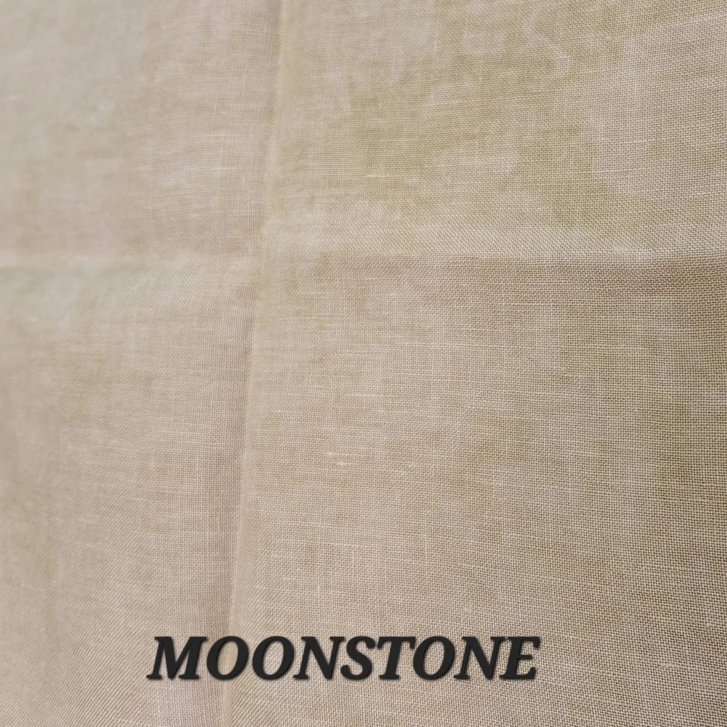 Moonstone 32 Count 48cm x 67cm Cross Stitch Linen Fiber on a Whim